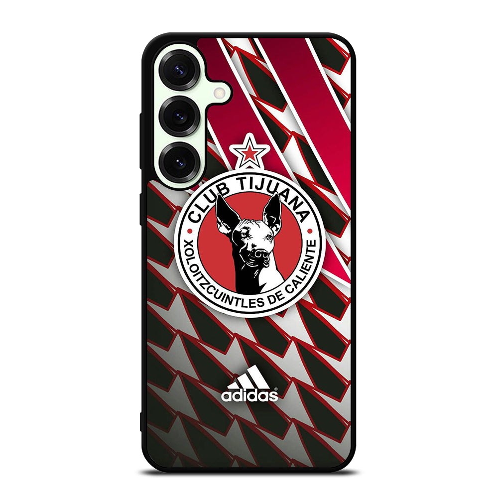 XOLOS TIJUANA SOCCER 4 Samsung Galaxy S26 Plus Case Cover