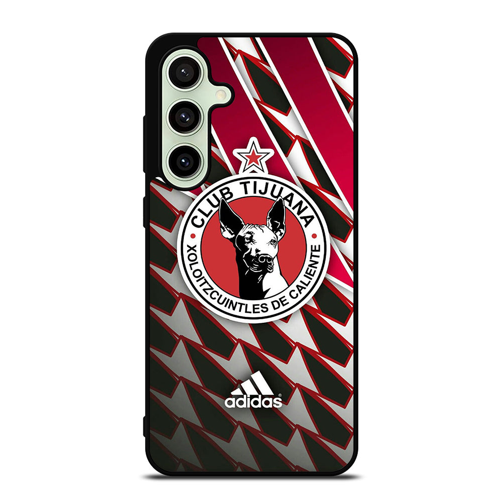 XOLOS TIJUANA SOCCER 4 Samsung Galaxy S24 FE Case Cover