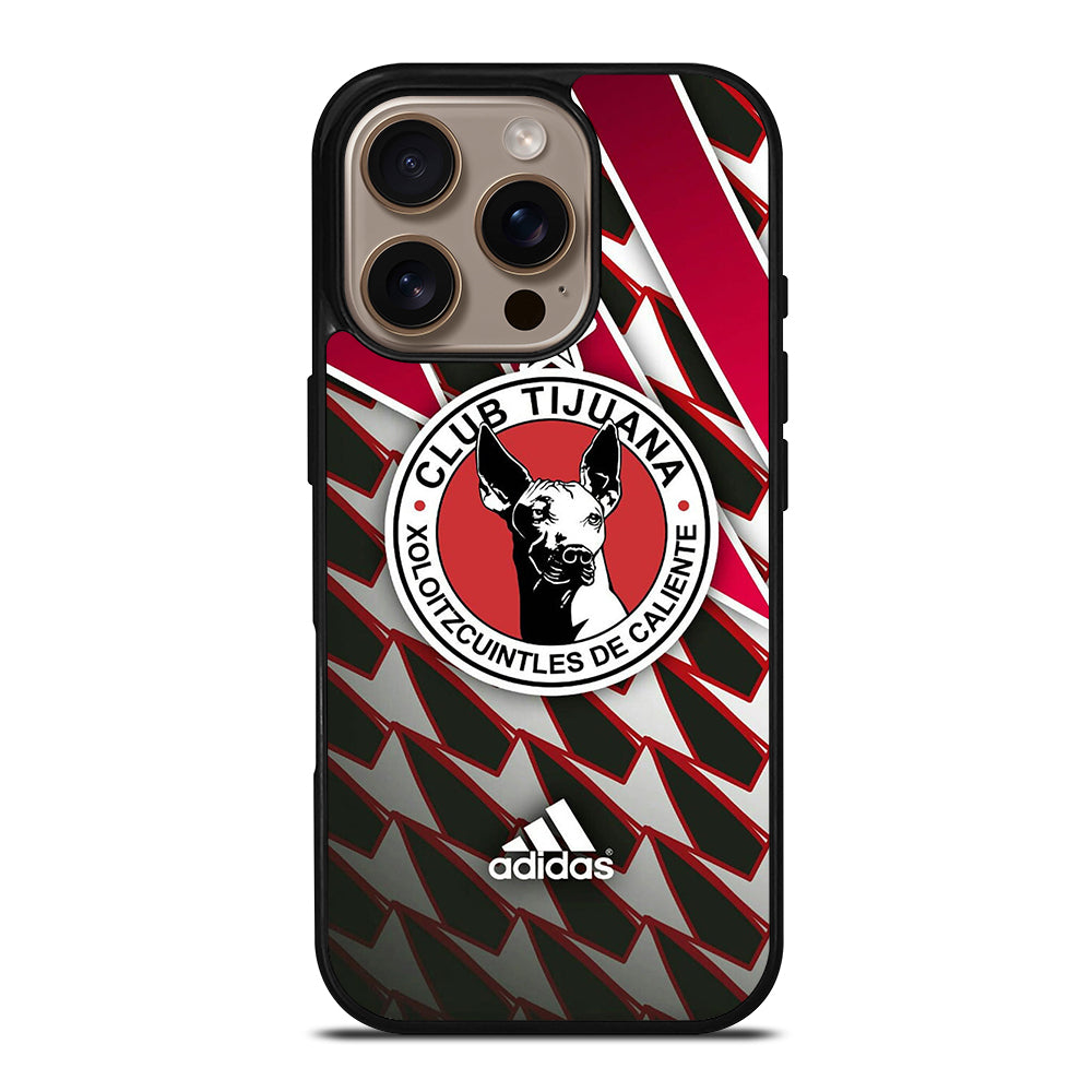 XOLOS TIJUANA SOCCER 4 iPhone 16 Pro Case Cover