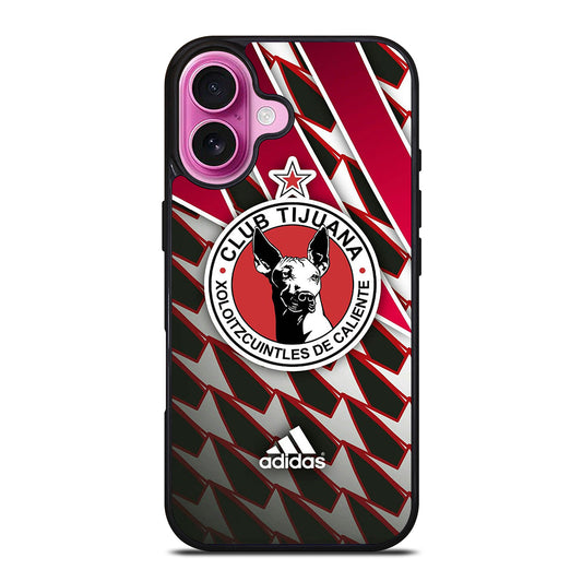 XOLOS TIJUANA SOCCER 4 iPhone 16 Plus Case Cover