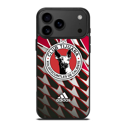 XOLOS TIJUANA SOCCER 4 iPhone 17 Pro Max Case Cover
