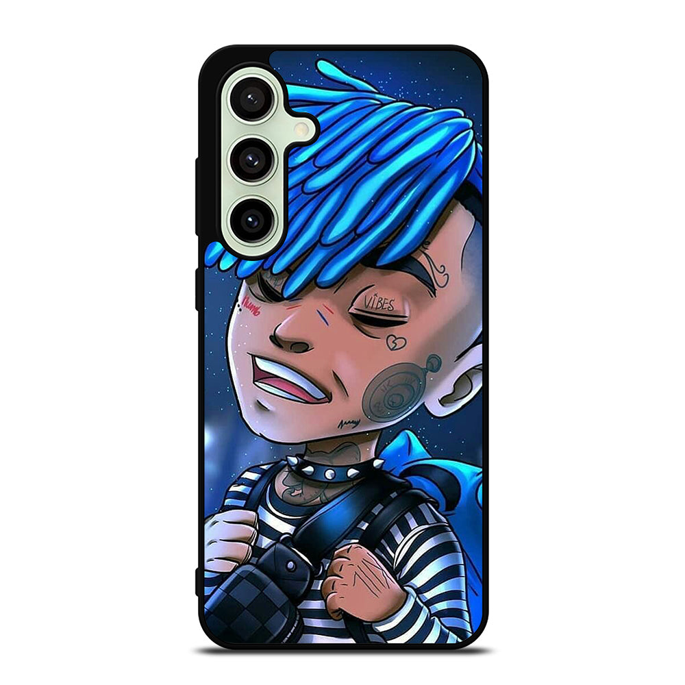 XXXTENTACION ART Samsung Galaxy S24 FE Case Cover