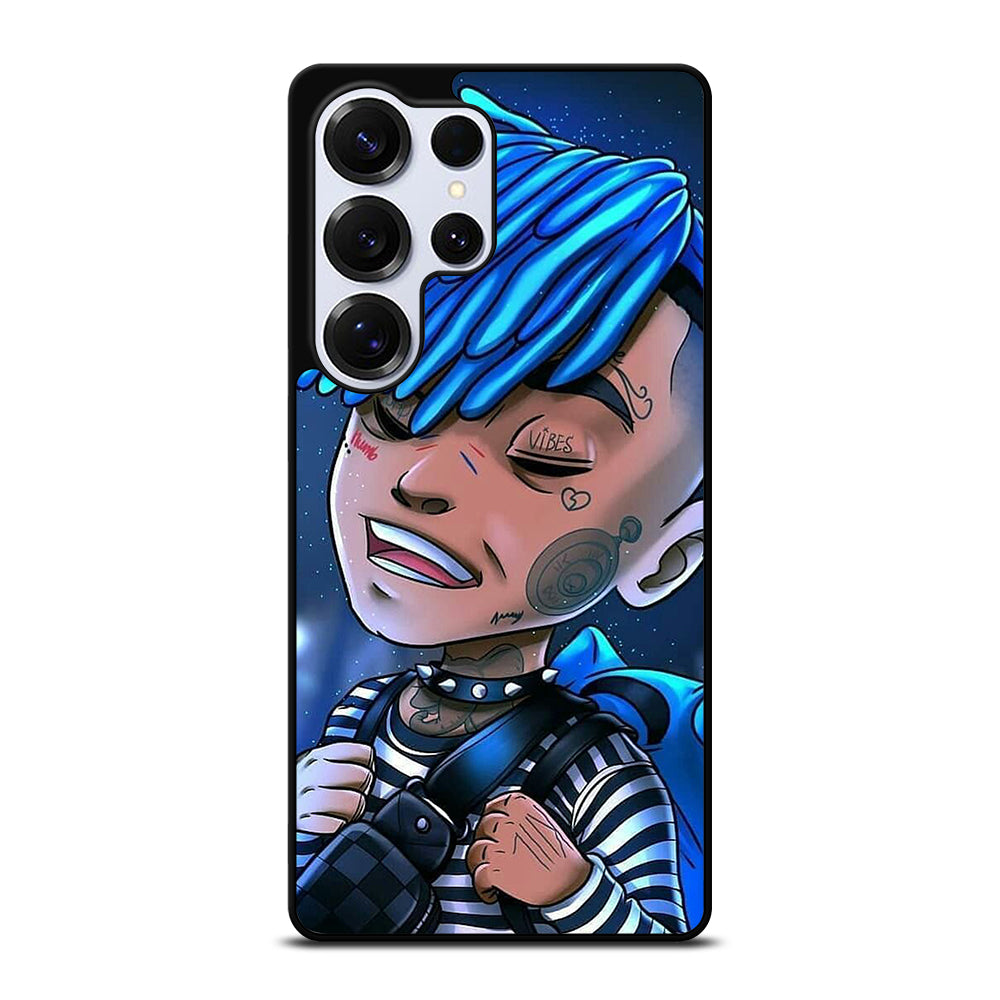 XXXTENTACION ART Samsung Galaxy S25 Ultra Case Cover