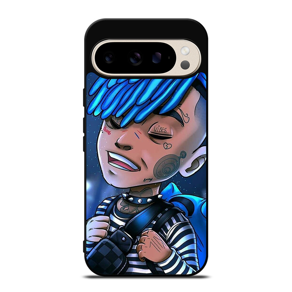 XXXTENTACION ART Google Pixel 9 Pro Case Cover