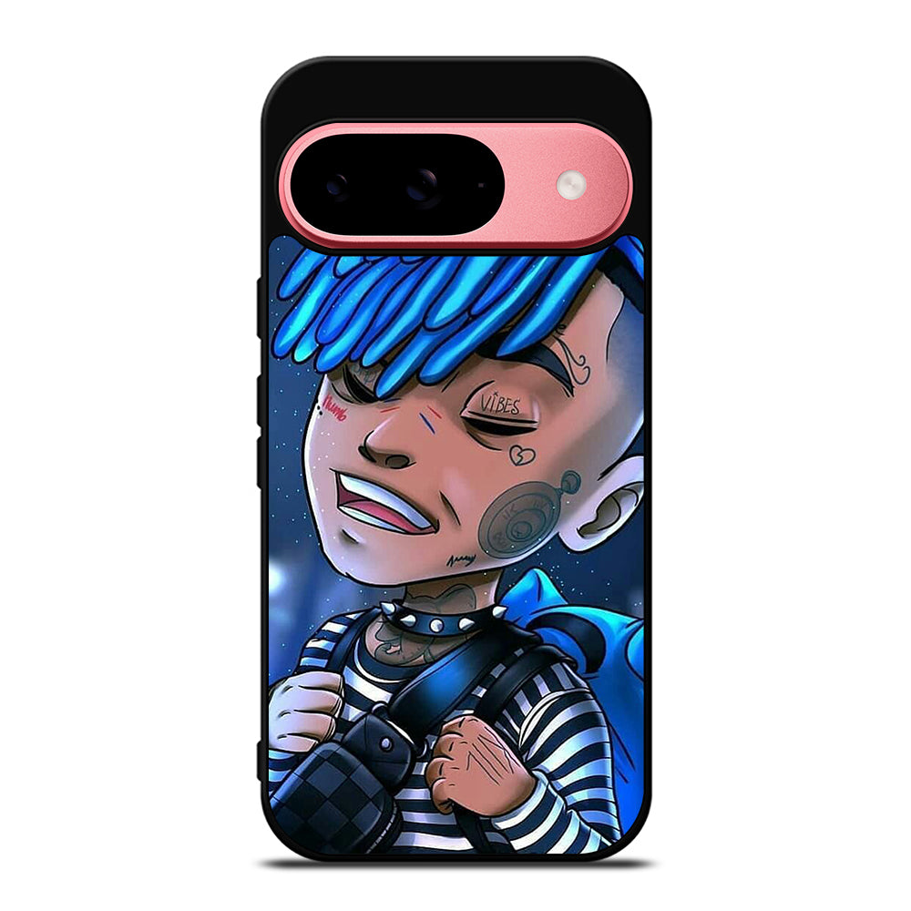 XXXTENTACION ART Google Pixel 9 Case Cover