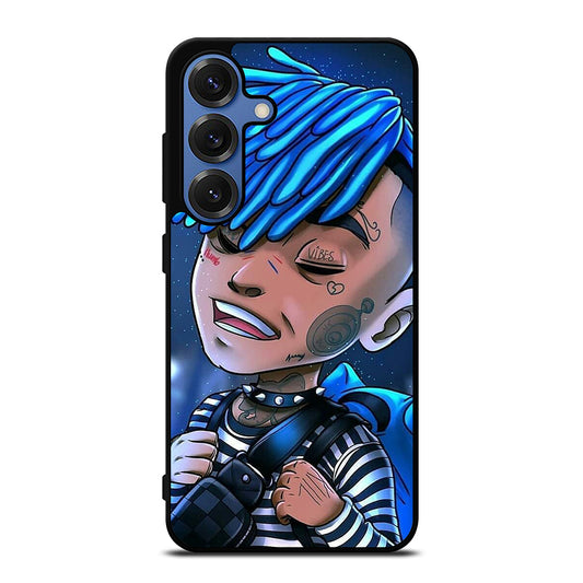 XXXTENTACION ART Samsung Galaxy S25 Case Cover