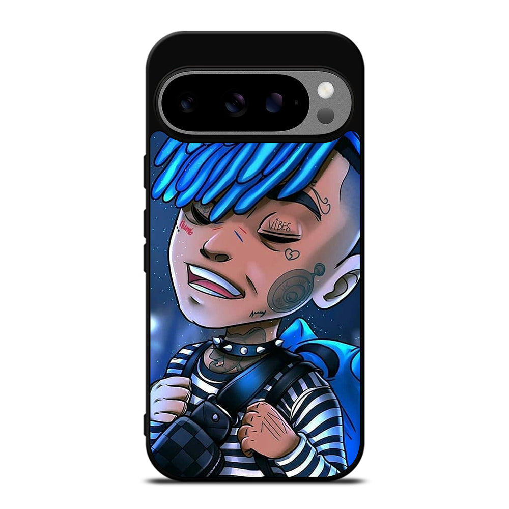 XXXTENTACION ART Google Pixel 9 Pro XL Case Cover