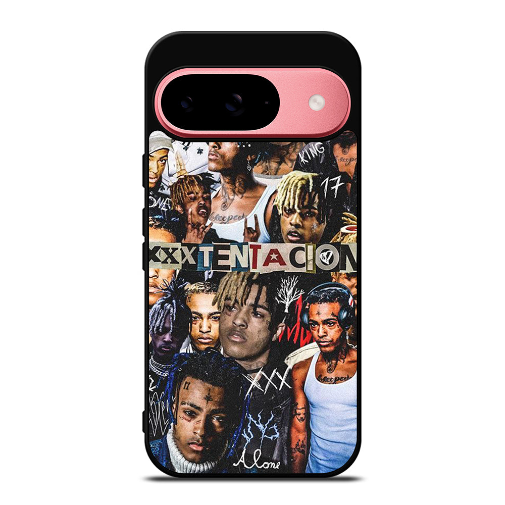 XXXTENTACION COLLAGE Google Pixel 9 Case Cover