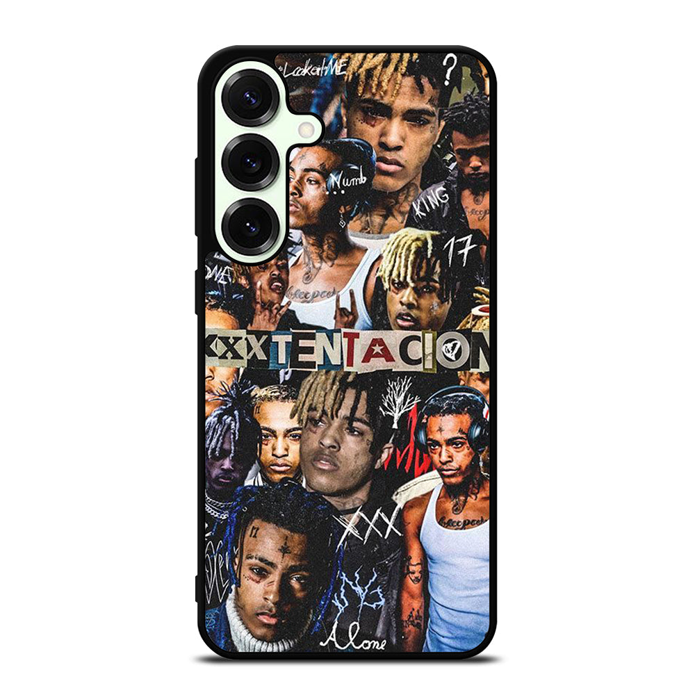 XXXTENTACION COLLAGE Samsung Galaxy S26 Plus Case Cover