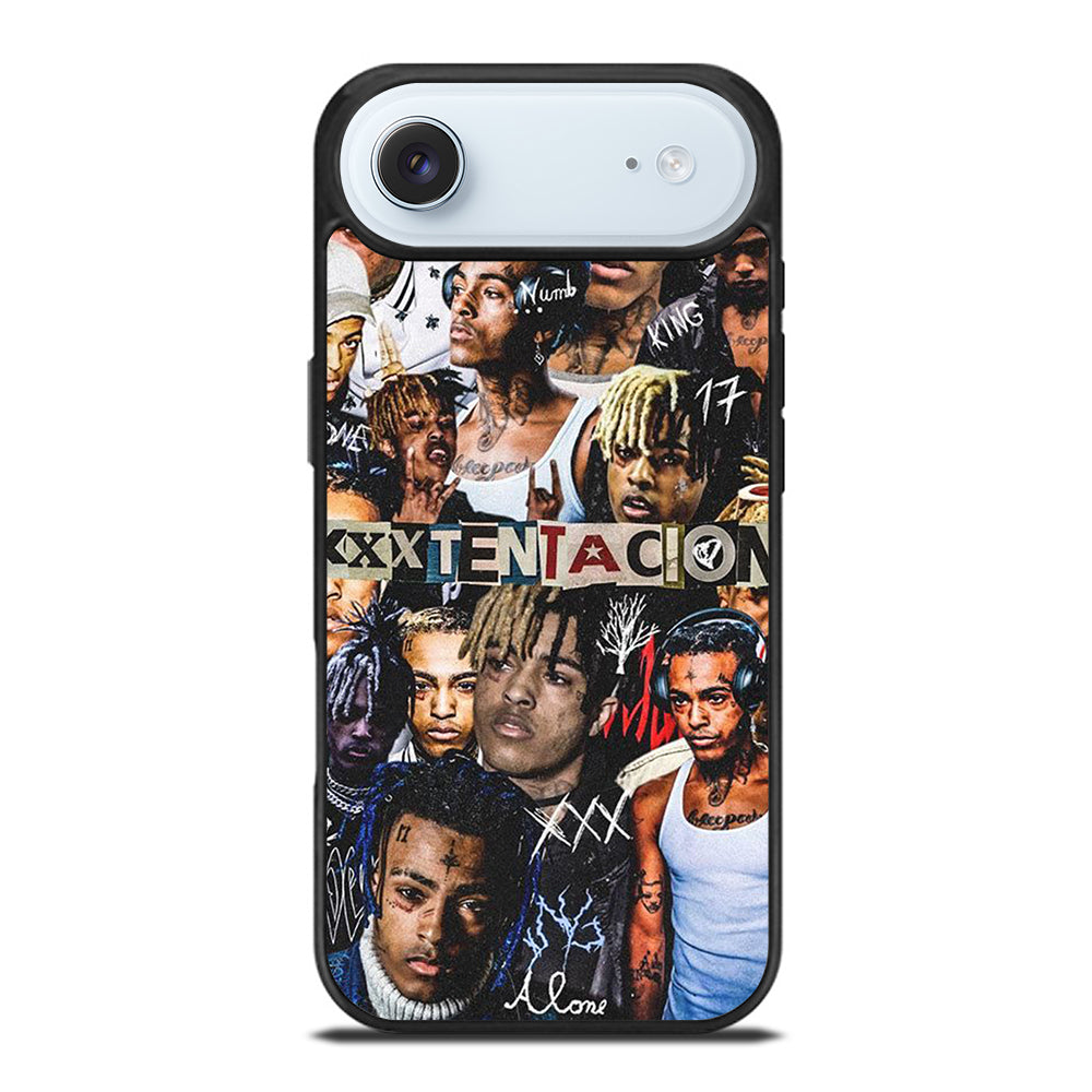 XXXTENTACION COLLAGE iPhone Air Case Cover