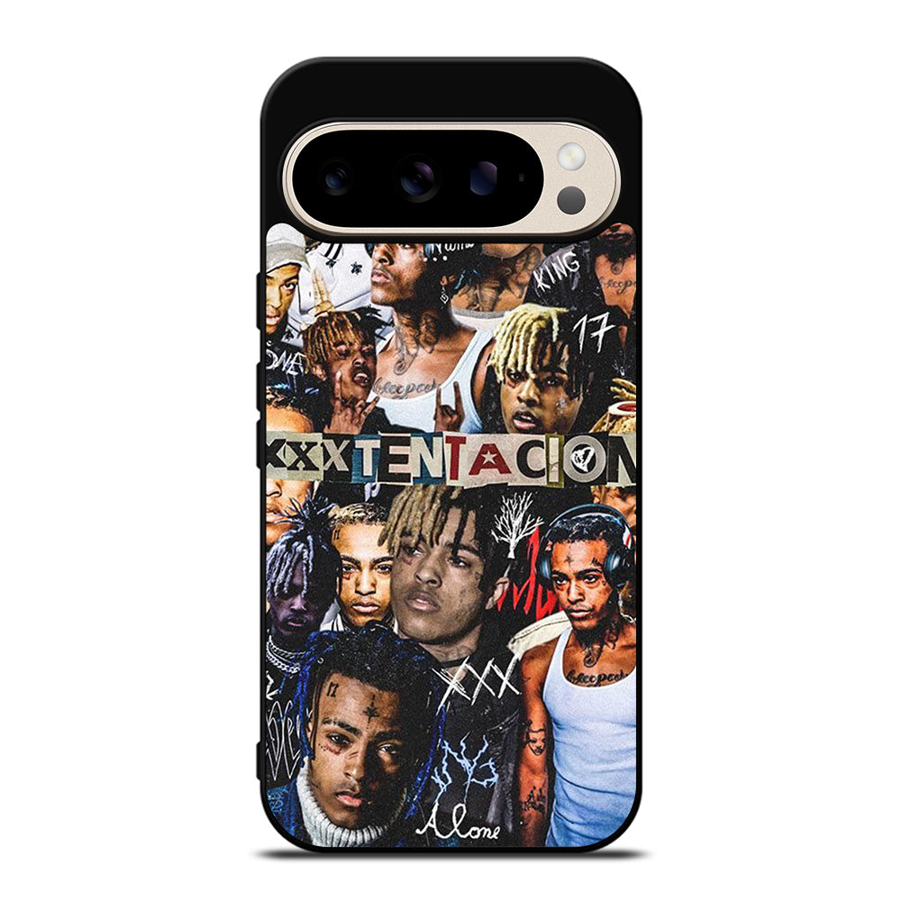 XXXTENTACION COLLAGE Google Pixel 9 Pro Case Cover