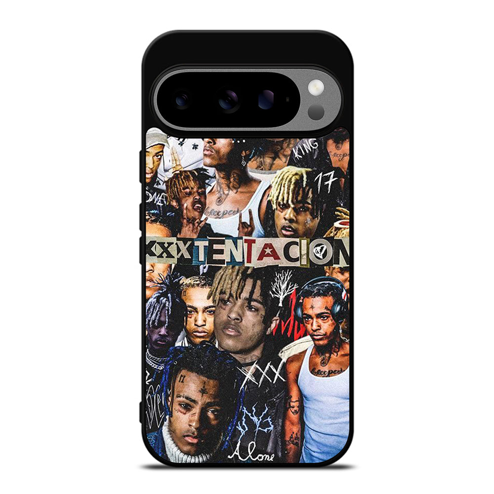 XXXTENTACION COLLAGE Google Pixel 9 Pro XL Case Cover