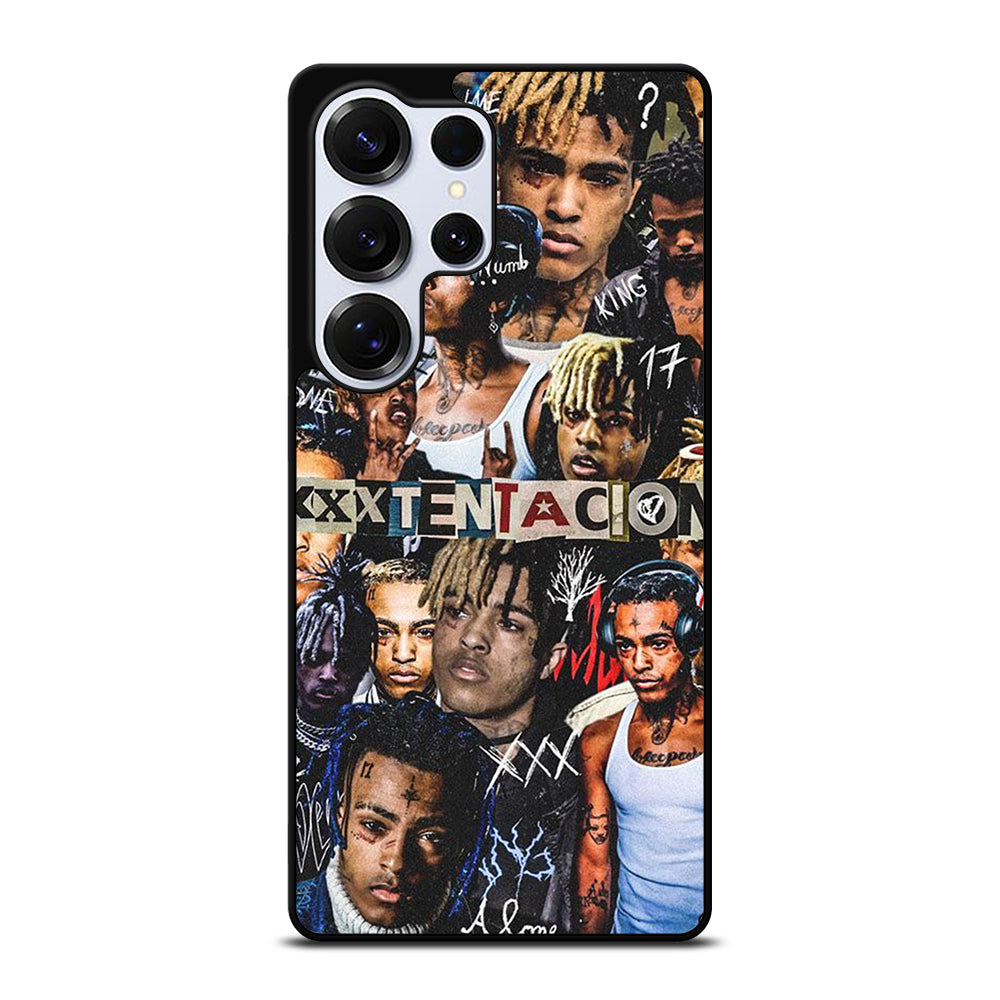 XXXTENTACION COLLAGE Samsung Galaxy S25 Ultra Case Cover