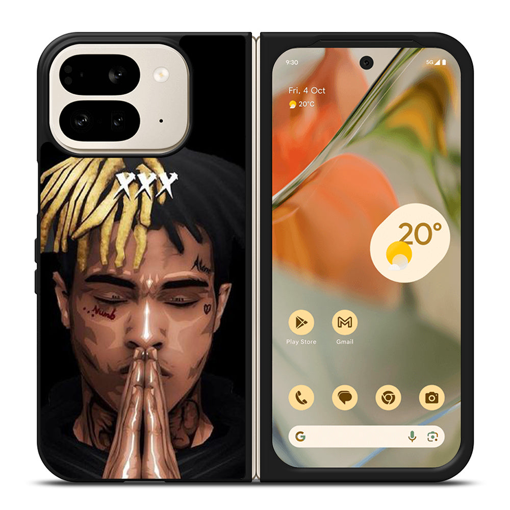 XXXTENTACION LONG LIVE PRINCE X RAPPER Google Pixel 9 Pro Fold Case Cover