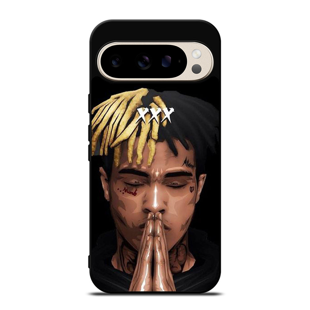 XXXTENTACION LONG LIVE PRINCE X RAPPER Google Pixel 9 Pro Case Cover