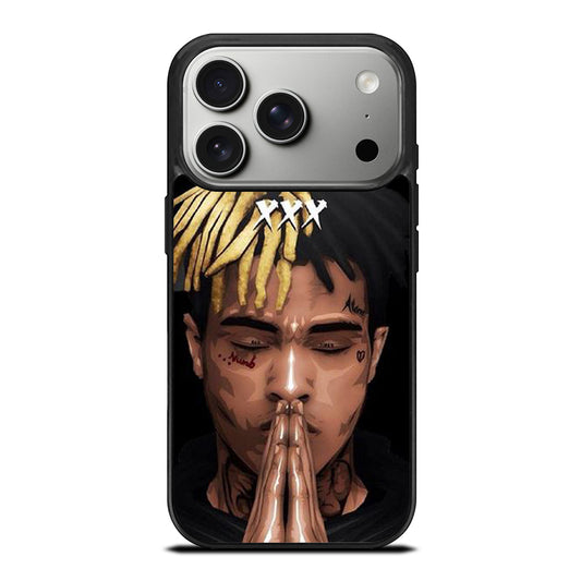 XXXTENTACION LONG LIVE PRINCE X RAPPER iPhone 17 Pro Case Cover