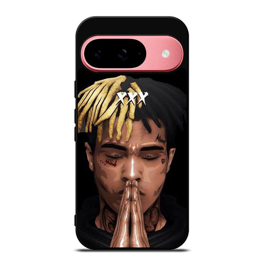 XXXTENTACION LONG LIVE PRINCE X RAPPER Google Pixel 9 Case Cover