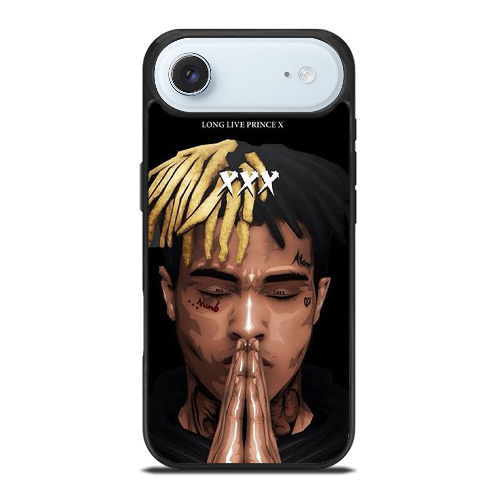XXXTENTACION LONG LIVE PRINCE X RAPPER iPhone Air Case Cover
