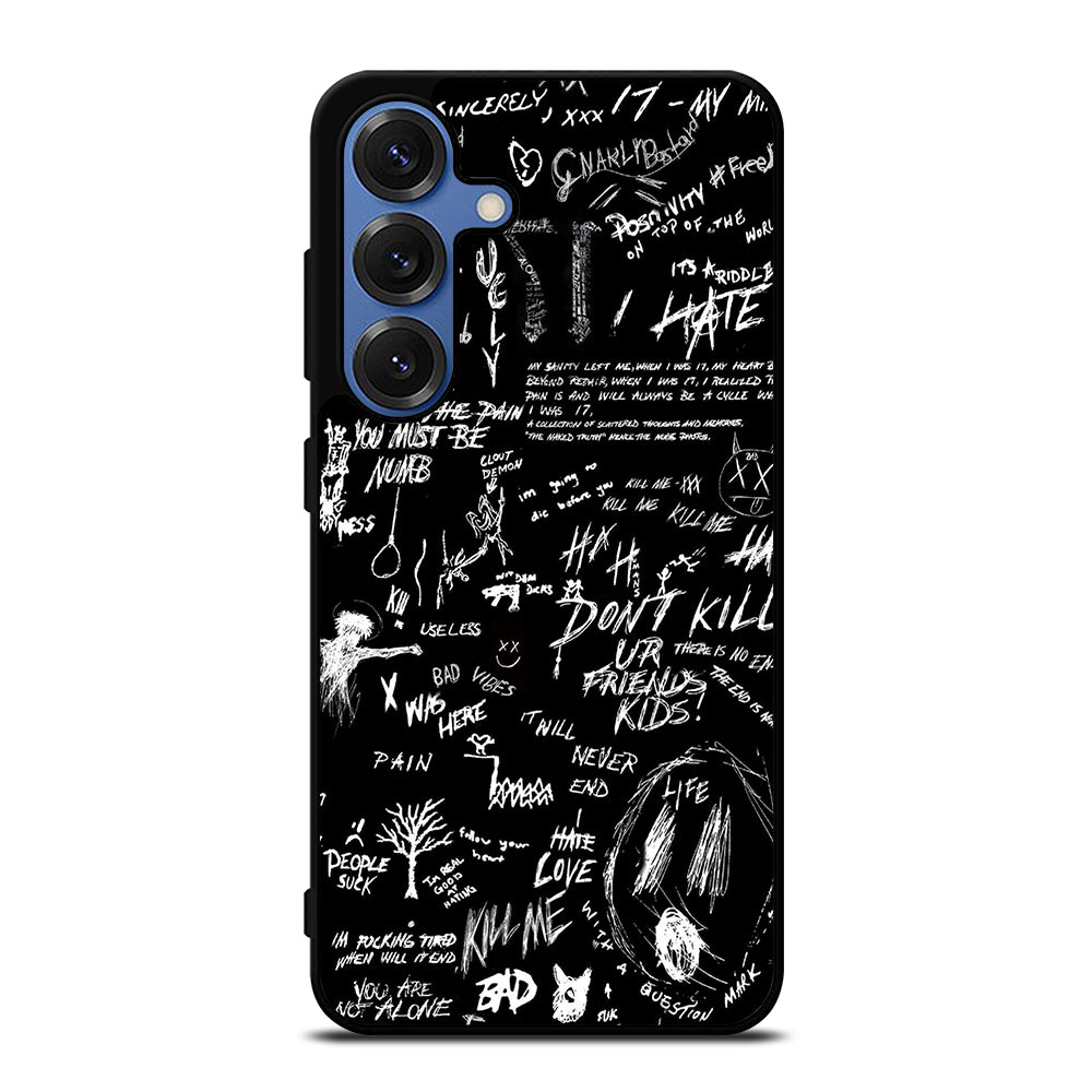 XXXTENTACION QUOTE Samsung Galaxy S25 Case Cover