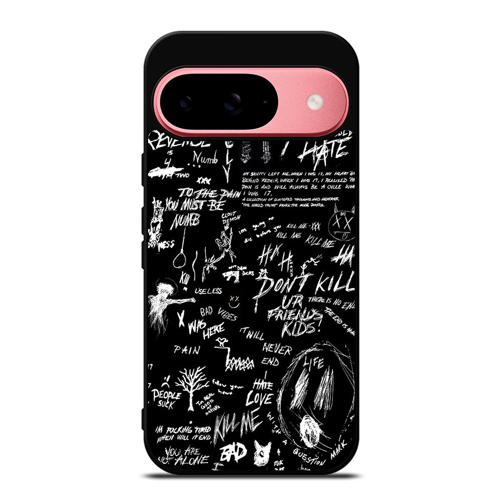 XXXTENTACION QUOTE Google Pixel 9 Case Cover