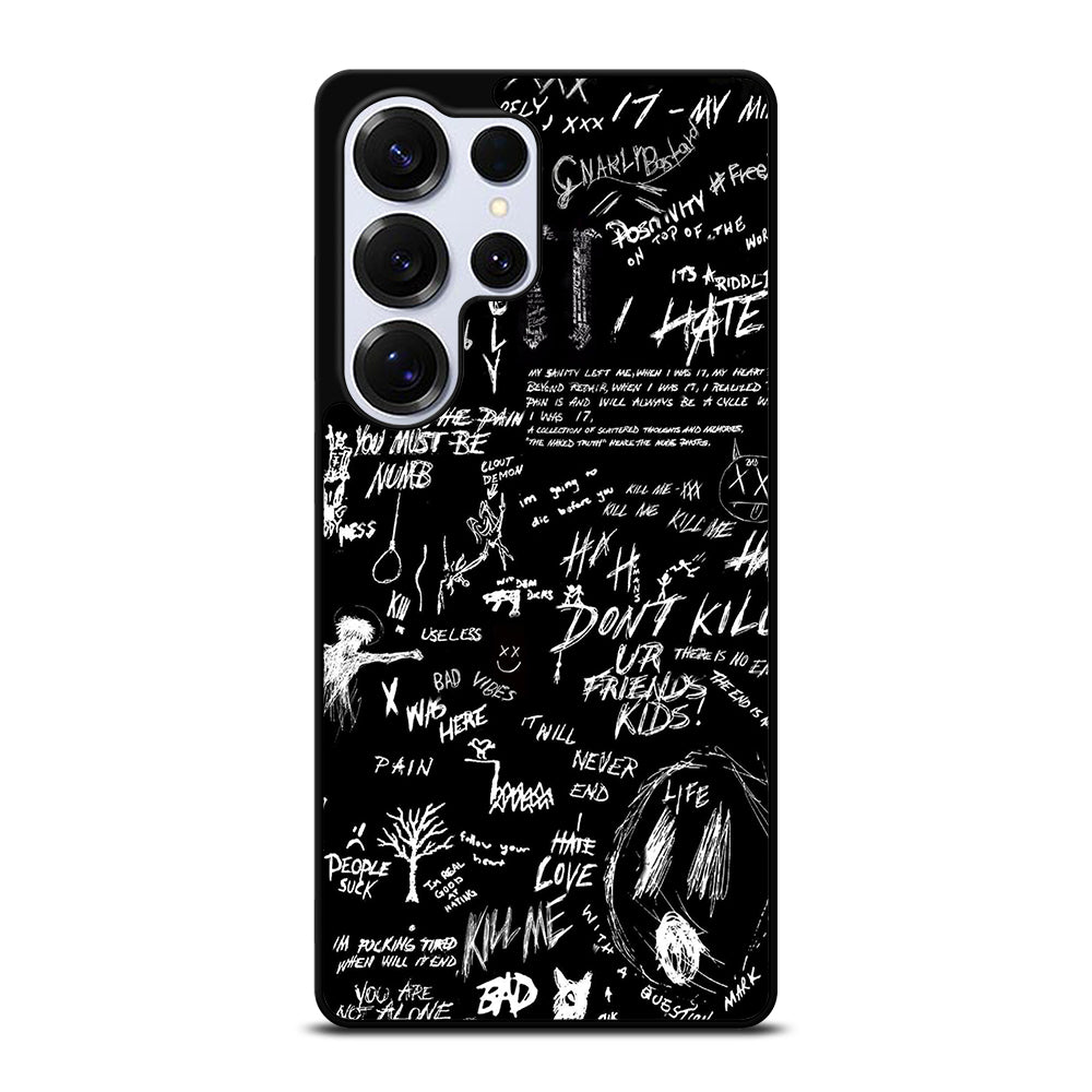 XXXTENTACION QUOTE Samsung Galaxy S26 Ultra Case Cover