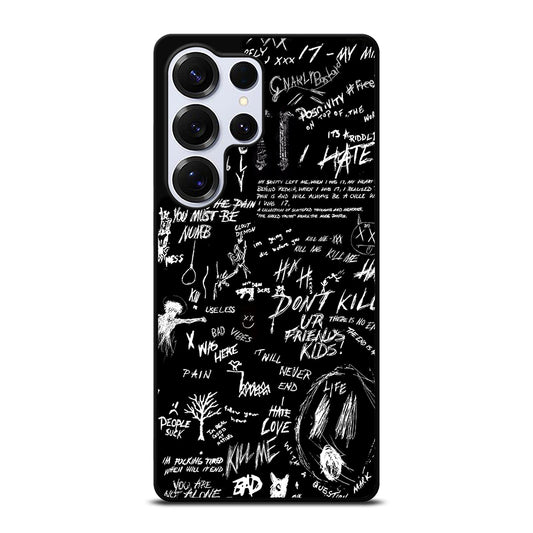 XXXTENTACION QUOTE Samsung Galaxy S26 Ultra Case Cover