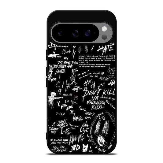 XXXTENTACION QUOTE Google Pixel 9 Pro XL Case Cover