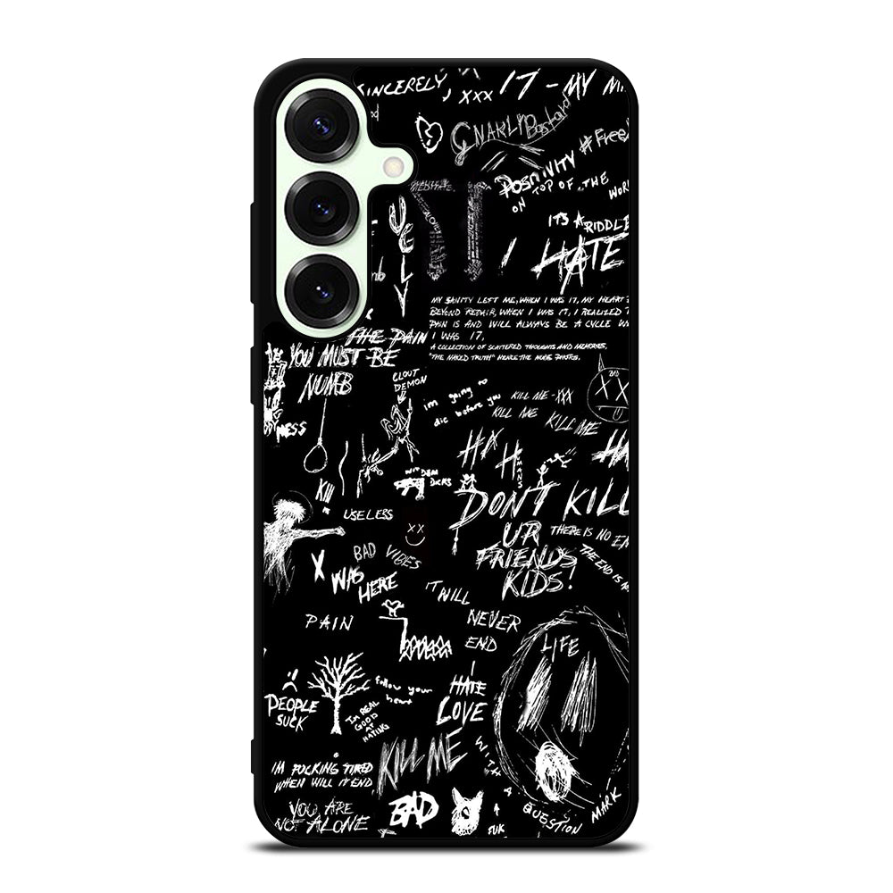 XXXTENTACION QUOTE Samsung Galaxy S26 Plus Case Cover