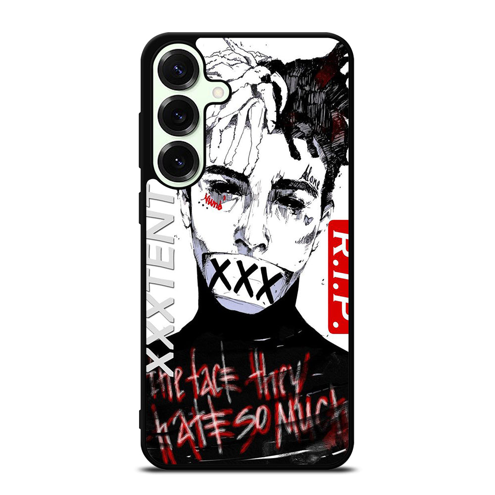 XXXTENTACION RAPPER RIP Samsung Galaxy S26 Plus Case Cover