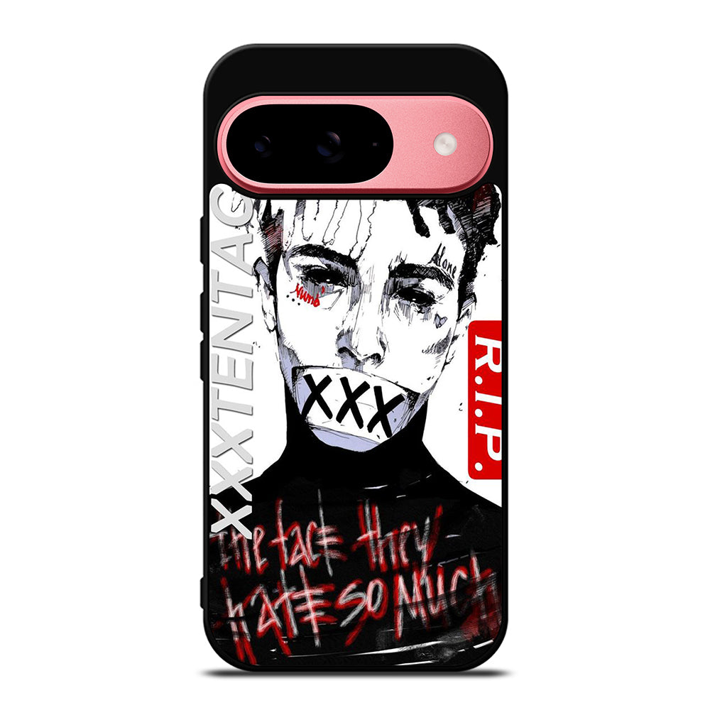 XXXTENTACION RAPPER RIP Google Pixel 9 Case Cover