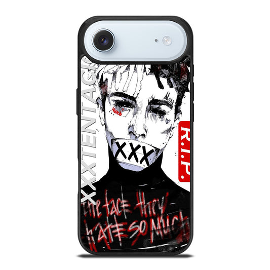 XXXTENTACION RAPPER RIP iPhone Air Case Cover