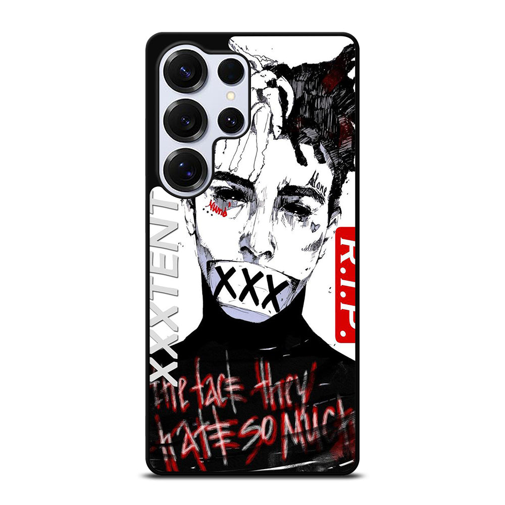 XXXTENTACION RAPPER RIP Samsung Galaxy S25 Ultra Case Cover