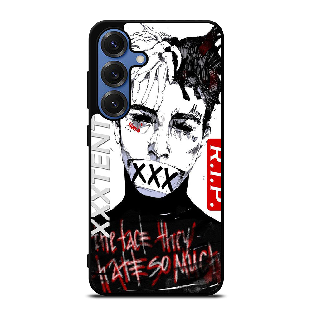 XXXTENTACION RAPPER RIP Samsung Galaxy S25 Case Cover