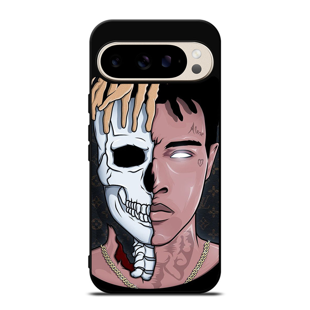 XXXTENTACION RAPPER SKULL Google Pixel 9 Pro Case Cover