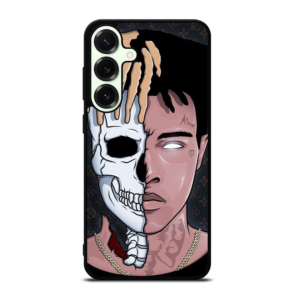 XXXTENTACION RAPPER SKULL Samsung Galaxy S25 Plus Case Cover