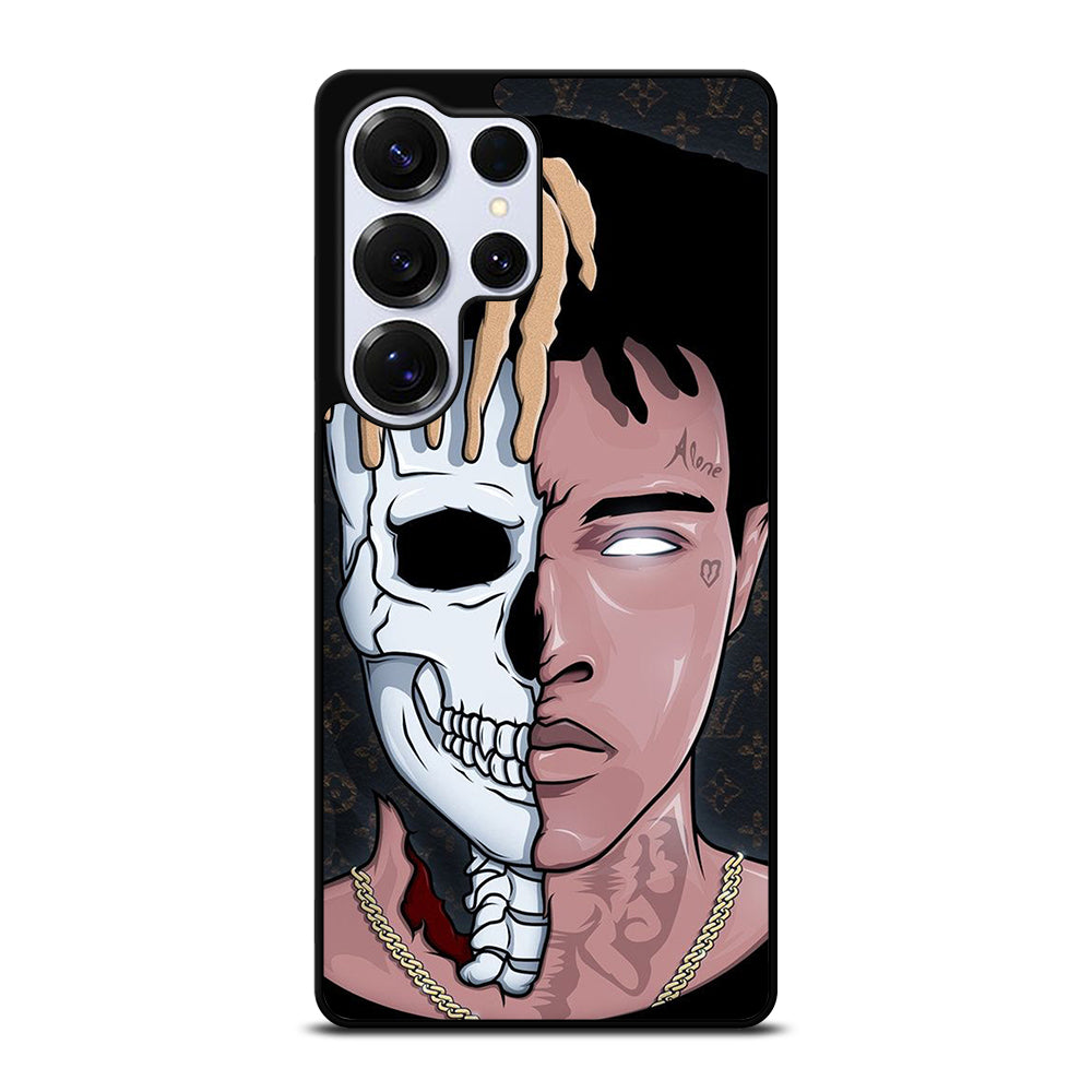 XXXTENTACION RAPPER SKULL Samsung Galaxy S25 Ultra Case Cover