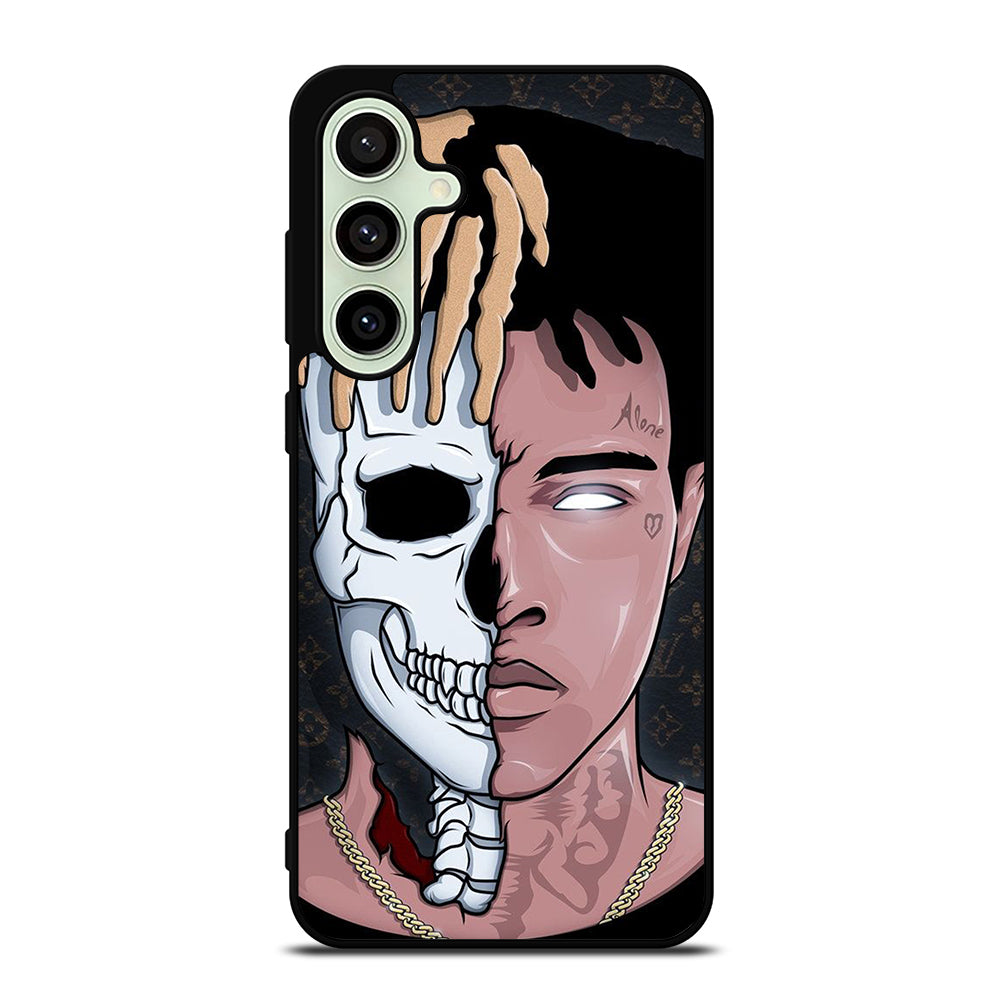 XXXTENTACION RAPPER SKULL Samsung Galaxy S24 FE Case Cover