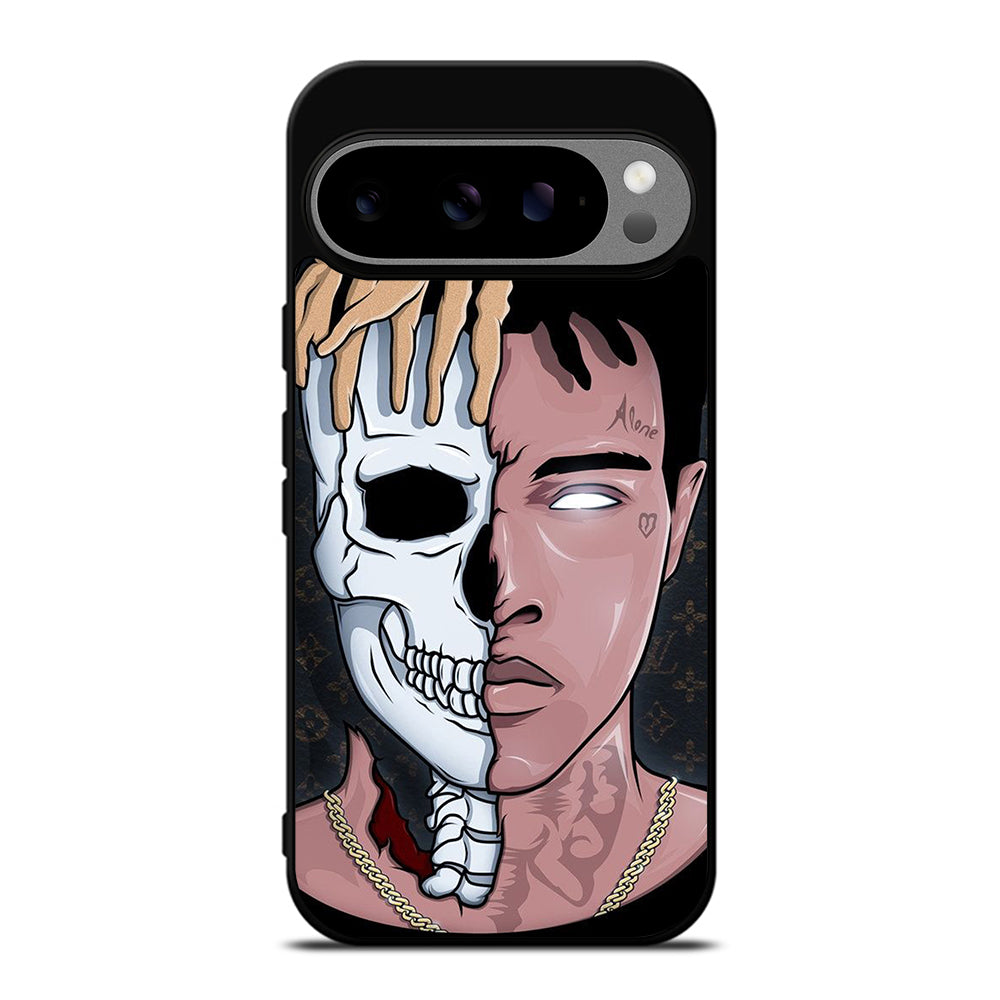 XXXTENTACION RAPPER SKULL Google Pixel 9 Pro XL Case Cover