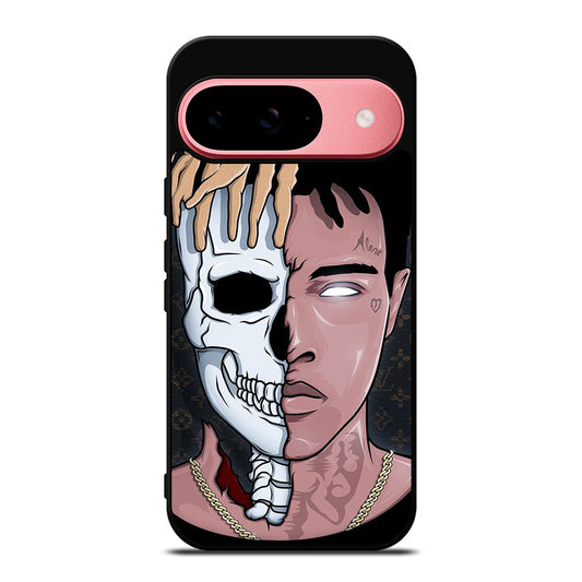 XXXTENTACION RAPPER SKULL Google Pixel 9 Case Cover