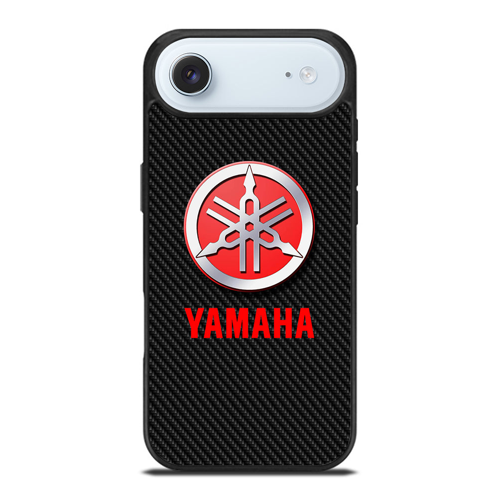 YAMAHA CARBON LOGO iPhone Air Case Cover