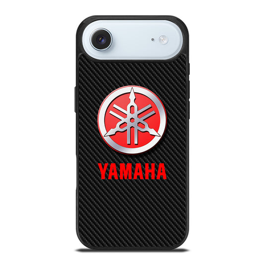 YAMAHA CARBON LOGO iPhone Air Case Cover