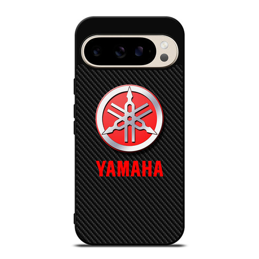 YAMAHA CARBON LOGO Google Pixel 9 Pro Case Cover