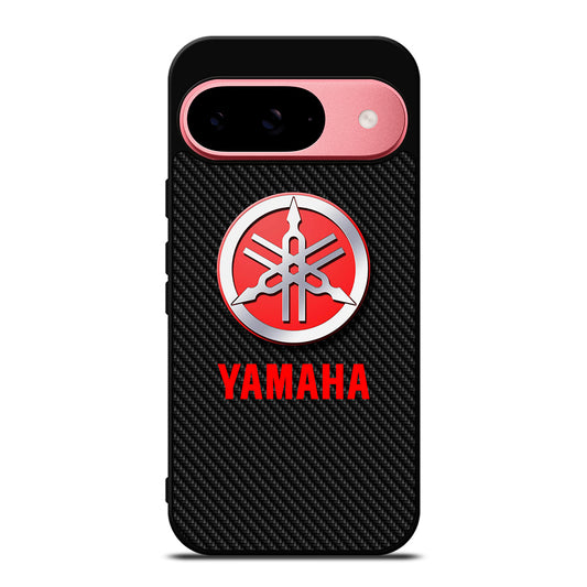 YAMAHA CARBON LOGO Google Pixel 9 Case Cover