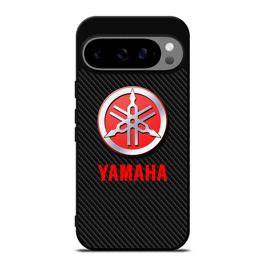 YAMAHA CARBON LOGO Google Pixel 9 Pro XL Case Cover