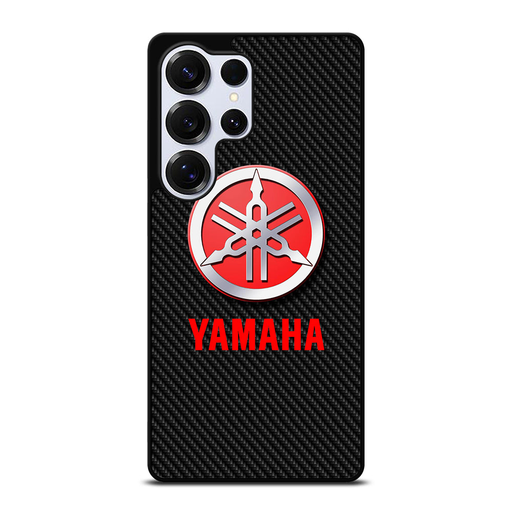 YAMAHA CARBON LOGO Samsung Galaxy S25 Ultra Case Cover