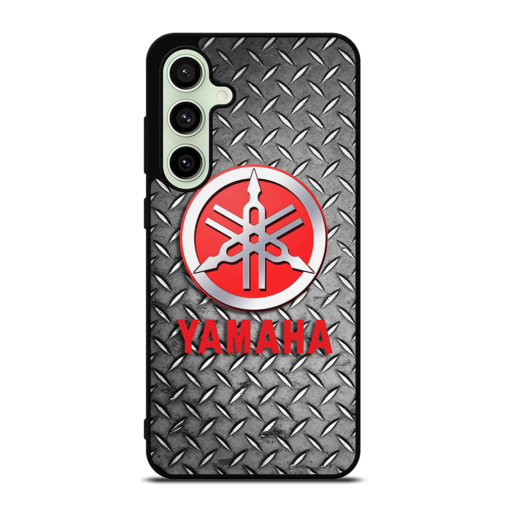 YAMAHA METAL LOGO Samsung Galaxy S24 FE Case Cover