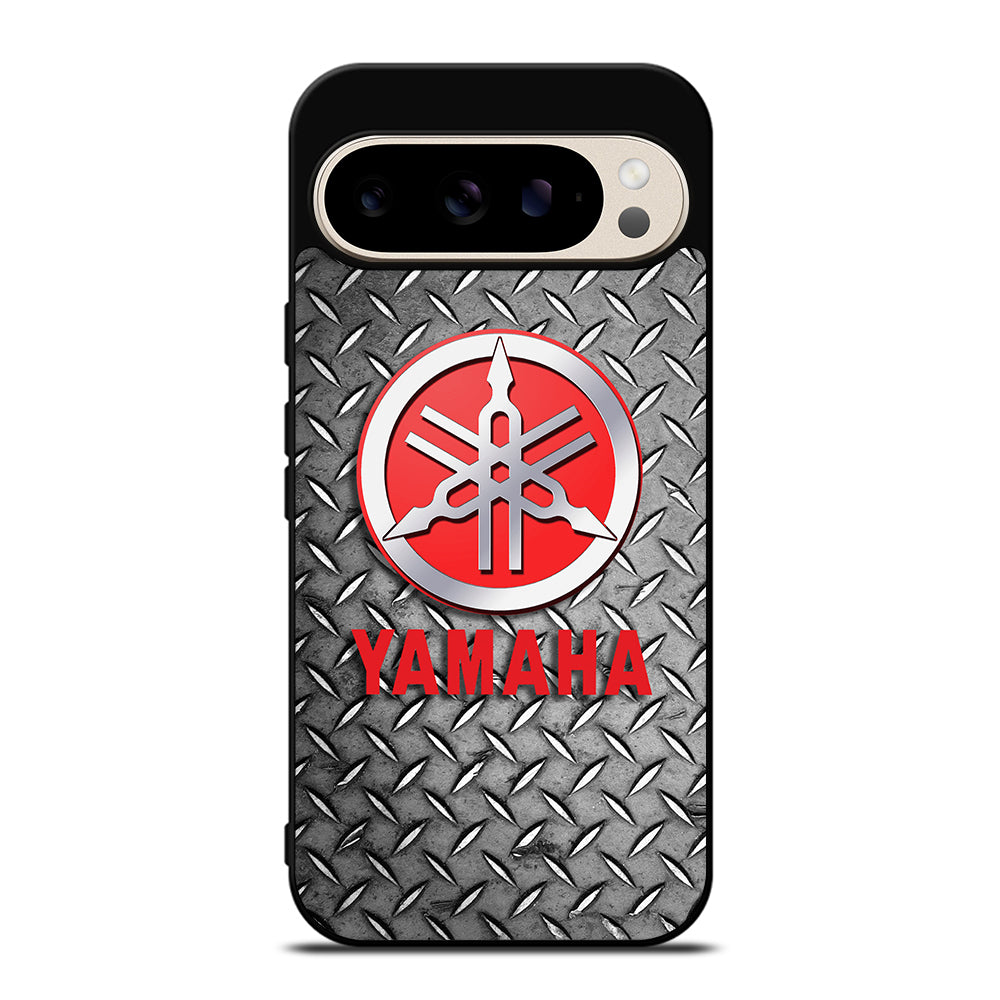 YAMAHA METAL LOGO Google Pixel 9 Pro Case Cover