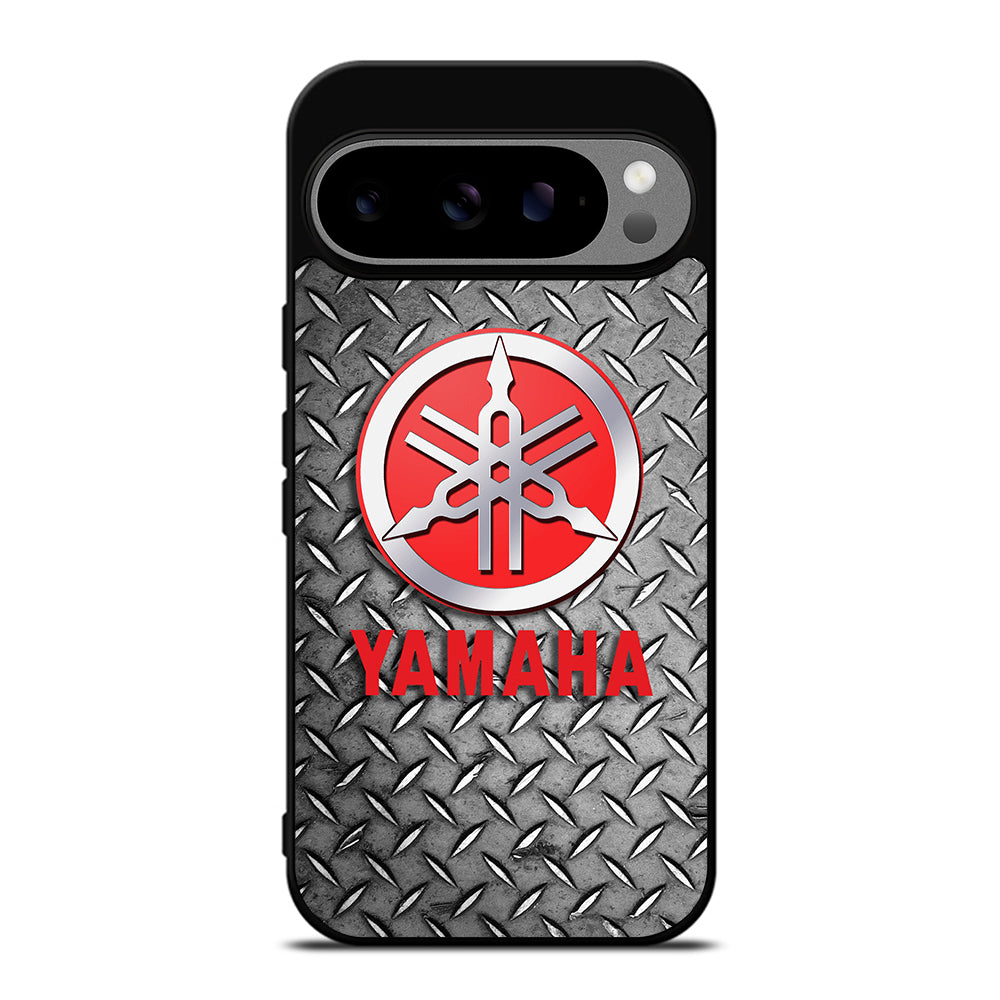 YAMAHA METAL LOGO Google Pixel 9 Pro XL Case Cover