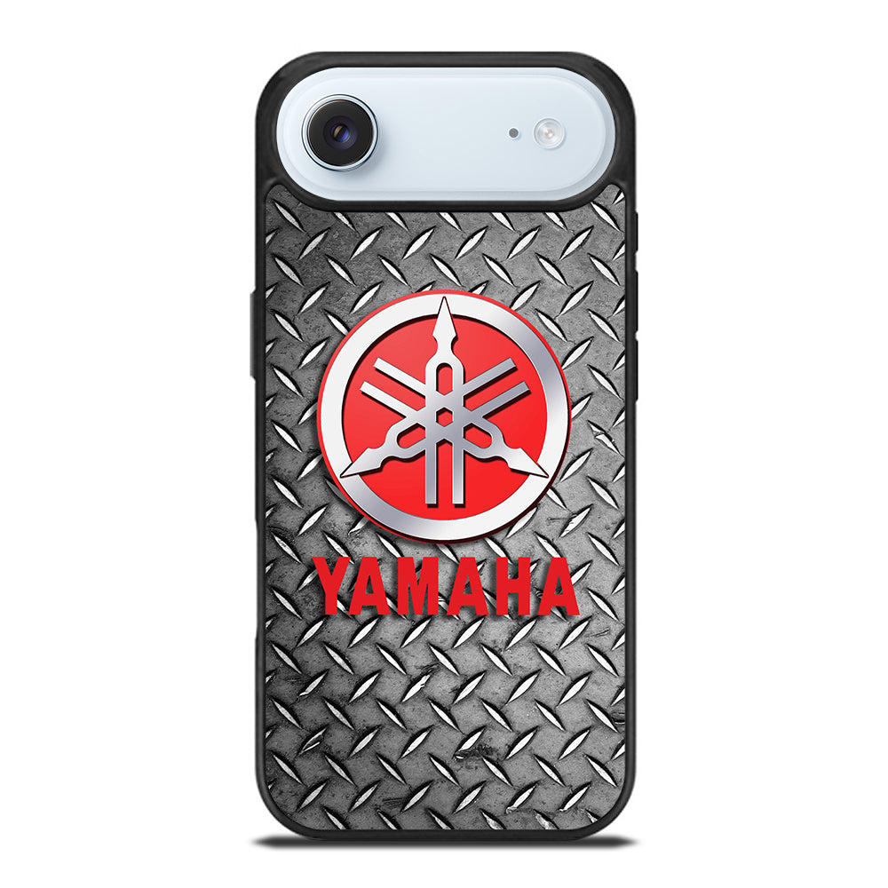 YAMAHA METAL LOGO iPhone Air Case Cover