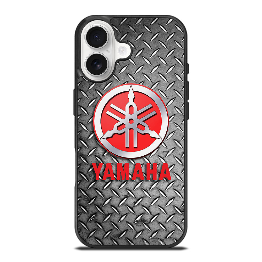 YAMAHA METAL LOGO iPhone 17 Case Cover